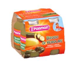 PLASMON BRODO LIQUIDO 4 X 125 ML - Farmaunclick.it