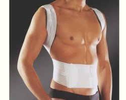 RADDRIZZASPALLE NEW EDGE 576 XXXL LUNGHEZZA DA SPALLA A OMBELICO 70-76CM - Farmaunclick.it