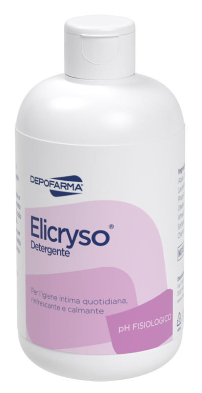 ELICRYSO DETERGENTE INTIMO 200 ML - Farmaunclick.it