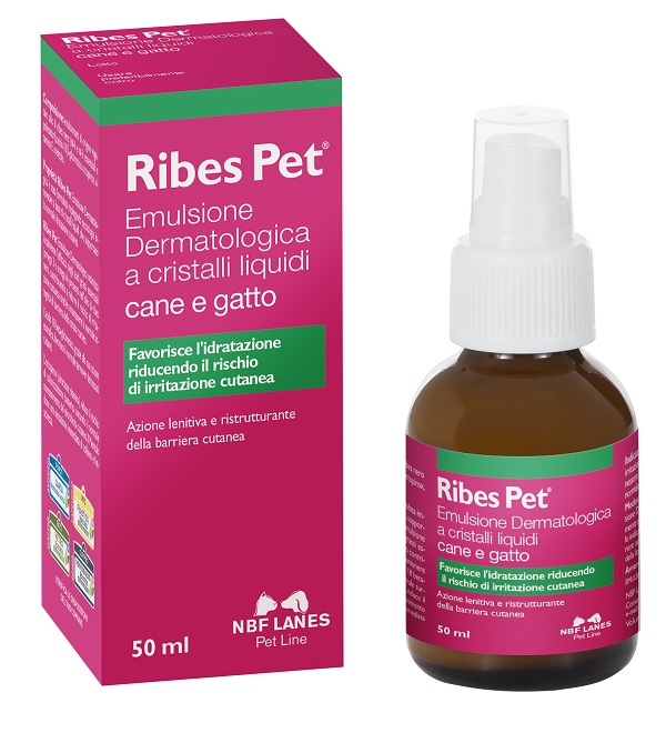 RIBES PET EMULSIONE SPRAY 50 ML - Farmaunclick.it