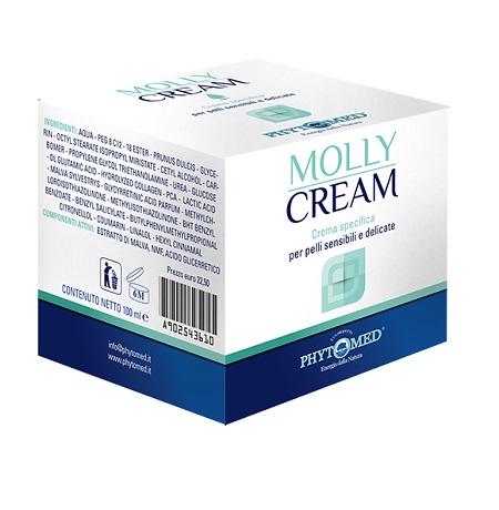 MOLLY CREAM CR DERMAT 100ML - Farmaunclick.it