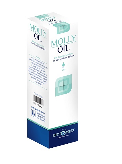 MOLLY OIL OLIO DERMAT 250ML - Farmaunclick.it