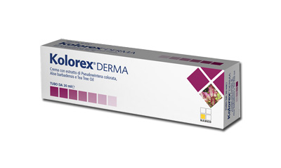 KOLOREX DERMA 30 ML - Farmaunclick.it