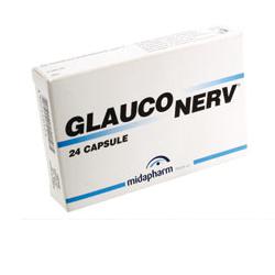 GLAUCONERV 540MG 30 CAPSULE - Farmaunclick.it