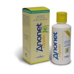 ANONET LIQUIDO 150 ML - Farmaunclick.it