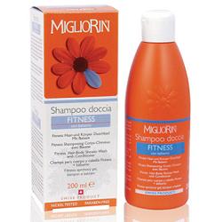 MIGLIORIN FITNESS BAGNO-DOCCIA FITNESS 200 ML - Farmaunclick.it