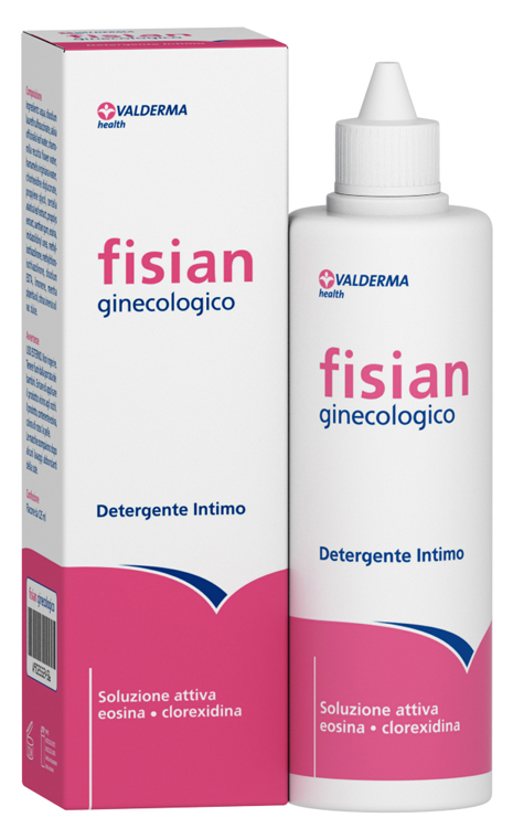 FISIAN GYNECOLOGICO 125 ML - Farmaunclick.it