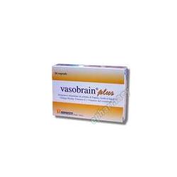 VASOBRAIN PLUS 24 CAPSULE - Farmaunclick.it