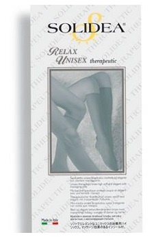 RELAX UNISEX CL2 NATUR S - Farmaunclick.it