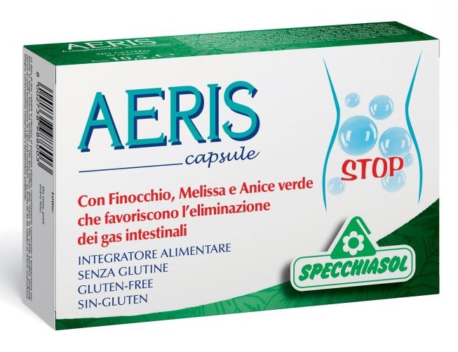 AERIS 30 CAPSULE - Farmaunclick.it