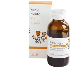 MIELE ROSATO 50 ML NF - Farmaunclick.it