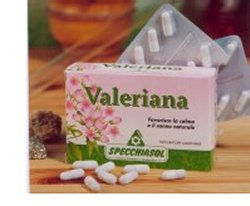 VALERIANA ESTRATTO ERBE 30 CAPSULE - Farmaunclick.it