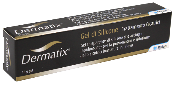 DERMATIX GEL SILICONE 15 G - Farmaunclick.it