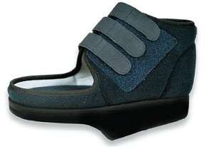 ORIONE OK PED 150 SCARPA POST OPERATORIA BARUK BLU 35-36 XS - Farmaunclick.it