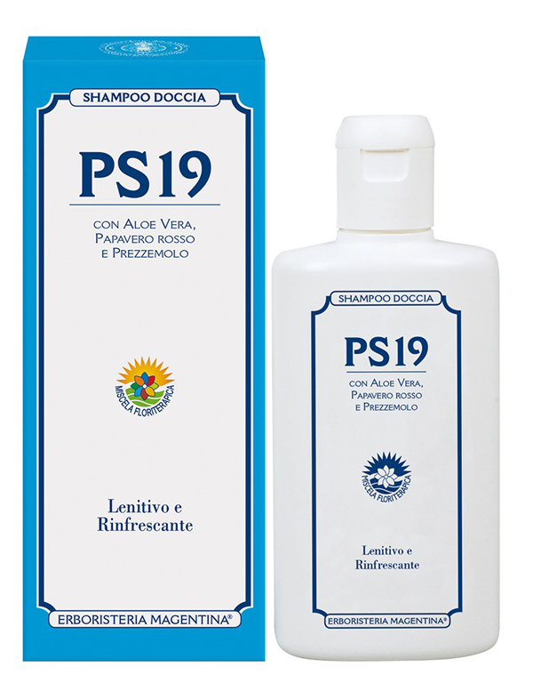 PS19 SHAMPOODOCCIA 200 ML - Farmaunclick.it