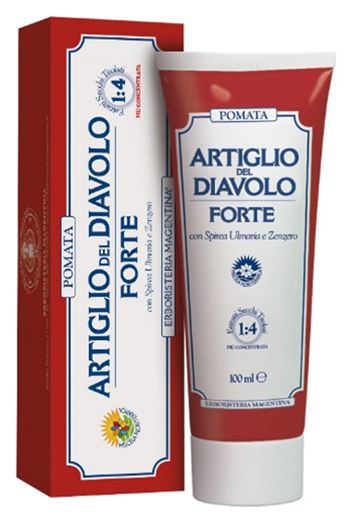 ARTIGLIO FORTE POMATA 100 ML - Farmaunclick.it