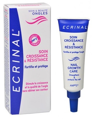 ECRINAL CREMA NUTRIENTE RINFORZANTE UNGHIE 10 ML - Farmaunclick.it