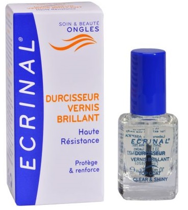 ECRINAL TOP COAT INDURENTE 10 ML - Farmaunclick.it