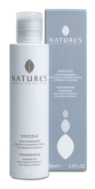 NATURES COCCOLE OLIO MASSAGGIO - Farmaunclick.it