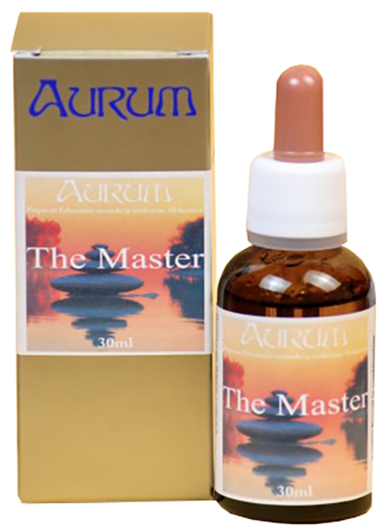 THE MASTER GOCCE 30 ML - Farmaunclick.it
