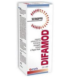 DIFAMOD SCIROPPO 200 ML - Farmaunclick.it