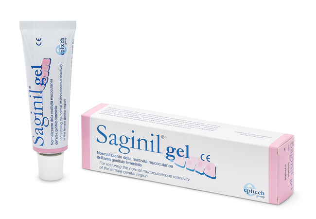 SAGINIL GEL 30ML - Farmaunclick.it