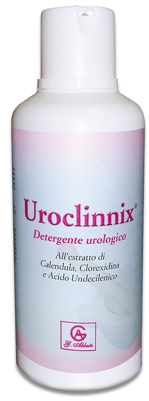 UROCLINNIX DETERGENTE UROLOGICO 500 ML - Farmaunclick.it