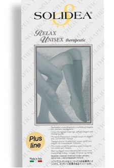 RELAX UNISEX CL2 PLUS PUNTA APERTA NATUR M - Farmaunclick.it