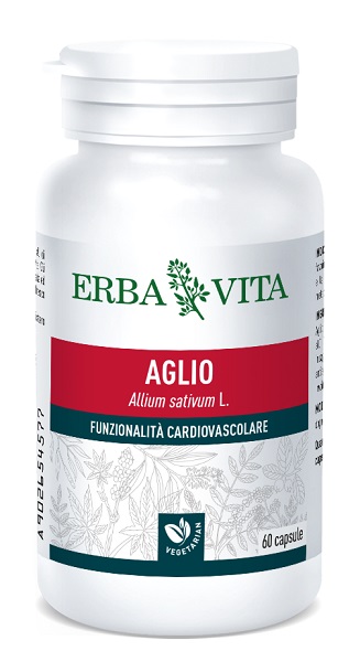 AGLIO 60 CAPSULE 500 MG - Farmaunclick.it