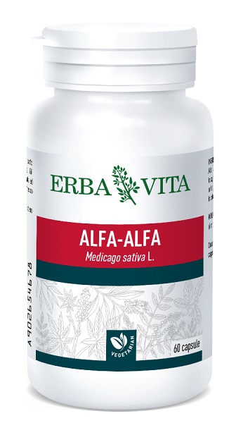 ALFA ALFA 60 CAPSULE 350 MG - Farmaunclick.it