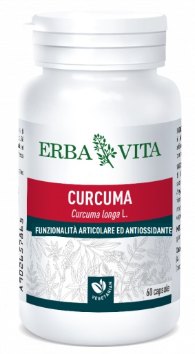 CURCUMA 60 CAPSULE 450 MG - Farmaunclick.it