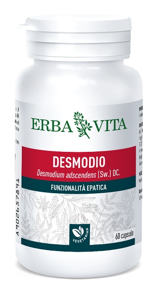 DESMODIUM 60 CAPSULE 400 MG - Farmaunclick.it