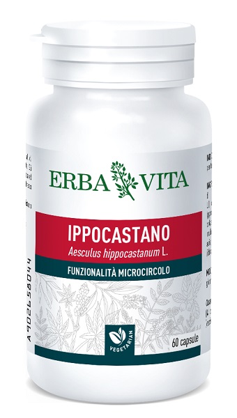 IPPOCASTANO 60 CAPSULE 400 MG - Farmaunclick.it