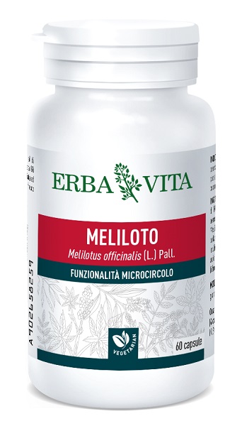 MELILOTO 60 CAPSULE 400 MG - Farmaunclick.it