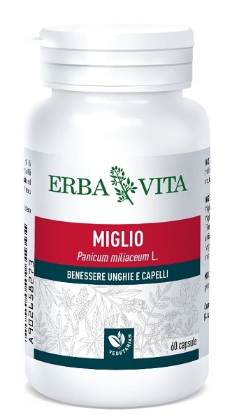 MIGLIO 60 CAPSULE 450 MG - Farmaunclick.it