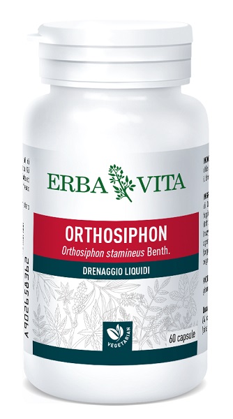 ORTOSIPHON 60 CAPSULE 400 MG - Farmaunclick.it