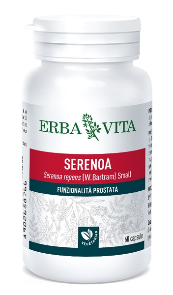SERENOA 60 CAPSULE 450 MG - Farmaunclick.it