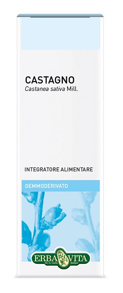 GEMMODERIVATO CASTAGNO 50 ML - Farmaunclick.it
