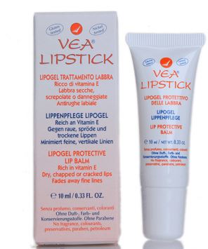 VEA LIPSTICK LIPOGEL LABBRA 10 ML - Farmaunclick.it