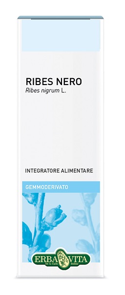 GEMMODERIVATO RIBES NERO 50 ML - Farmaunclick.it