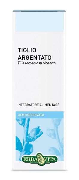 GEMMODERIVATO TIGLIO ARGENTATO 50 ML - Farmaunclick.it