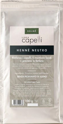 HENNE NEUTRO 100G - Farmaunclick.it