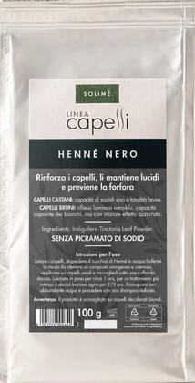HENNE NERO 100G - Farmaunclick.it