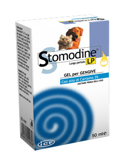 STOMODINE LP GEL GENGIVE 50 ML - Farmaunclick.it