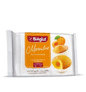 BIAGLUT MERENDINE ALL'ALBICOCCA 180 G - Farmaunclick.it