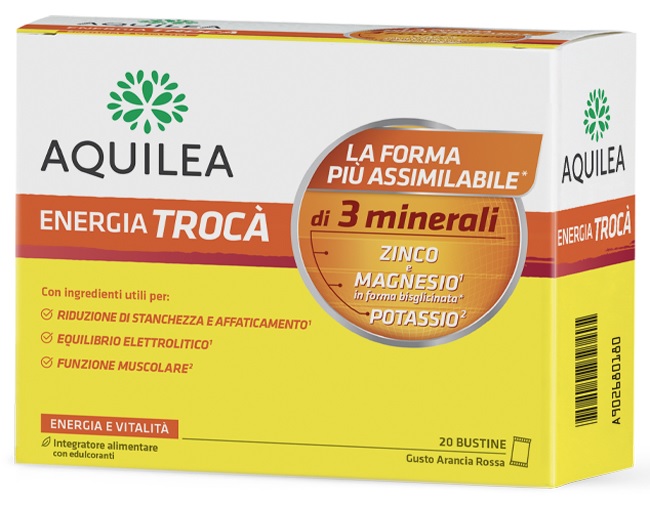 TROCA' ARANCIA ROSSA 20 BUSTINE 6 G - Farmaunclick.it