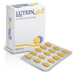 LUTEIN OFTA 15 COMPRESSE - Farmaunclick.it