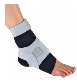 CAVIGLIERA GRADUALE GIBAUD ORTHO COLORE BLU MISURA 3 - Farmaunclick.it