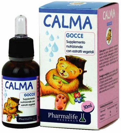 CALMA BIMBI GOCCE 30 ML - Farmaunclick.it