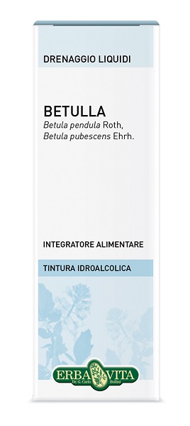 BETULLA FOGLIE SOLUZIONE IDROALCOLICA 50 ML - Farmaunclick.it